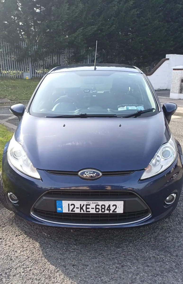 Ford Fiesta 2012 - Image 2