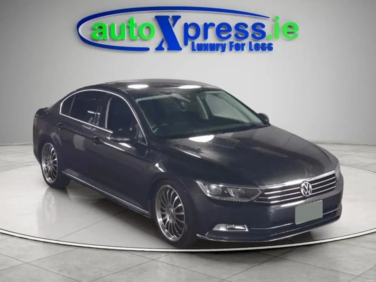 Volkswagen Passat TDI ELEGANCE LINE, Automatic, Lo - Image 1