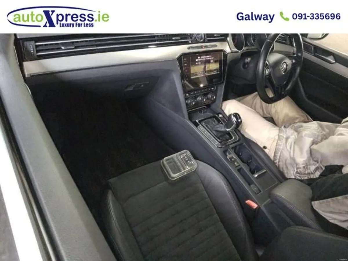 Volkswagen Passat TDI ELEGANCE LINE, Automatic, Lo - Image 2