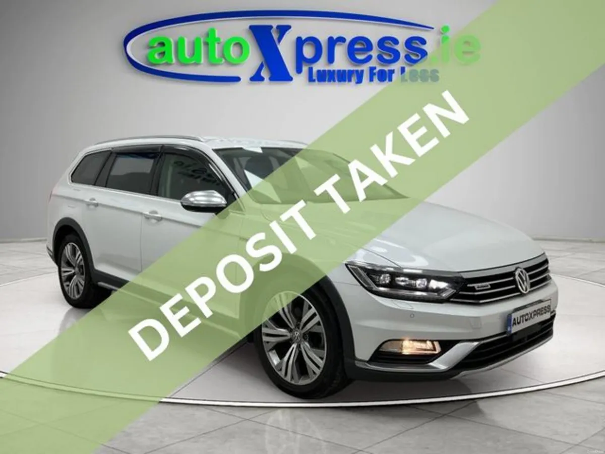 Volkswagen Passat Alltrack TDI 4Motion Advance Aut - Image 1