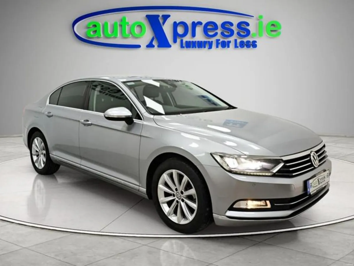 Volkswagen Passat 2.0 TDI ELEGANCE LINE Automatic, - Image 1