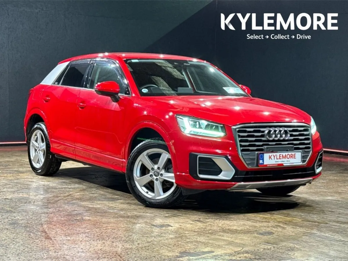 Audi Q2 1.0L TFSI AUTOMATIC - HEATED SEATS - REVER - Image 1
