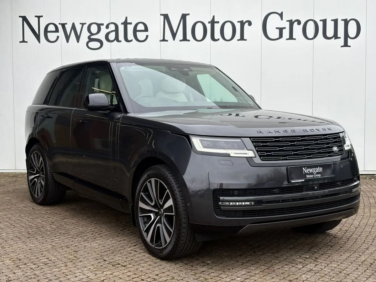 Land Rover Range Rover AUTOBIOGRAPHY - Image 3