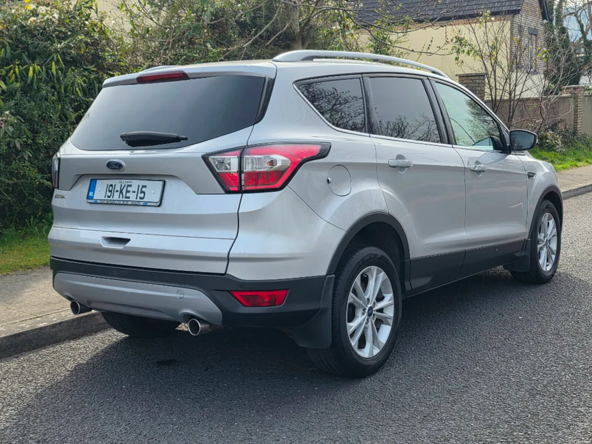 Ford Kuga Titanium 120PS Powershift FWD - Image 3