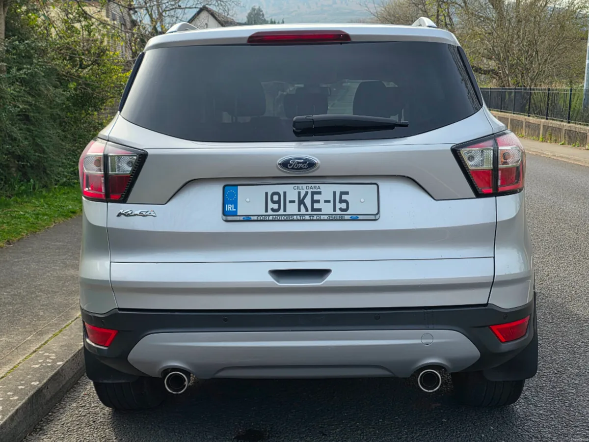 Ford Kuga Titanium 120PS Powershift FWD - Image 4