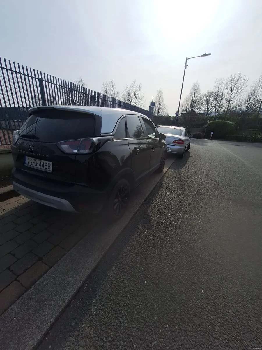 Opel Crossland X 2021 - Image 3