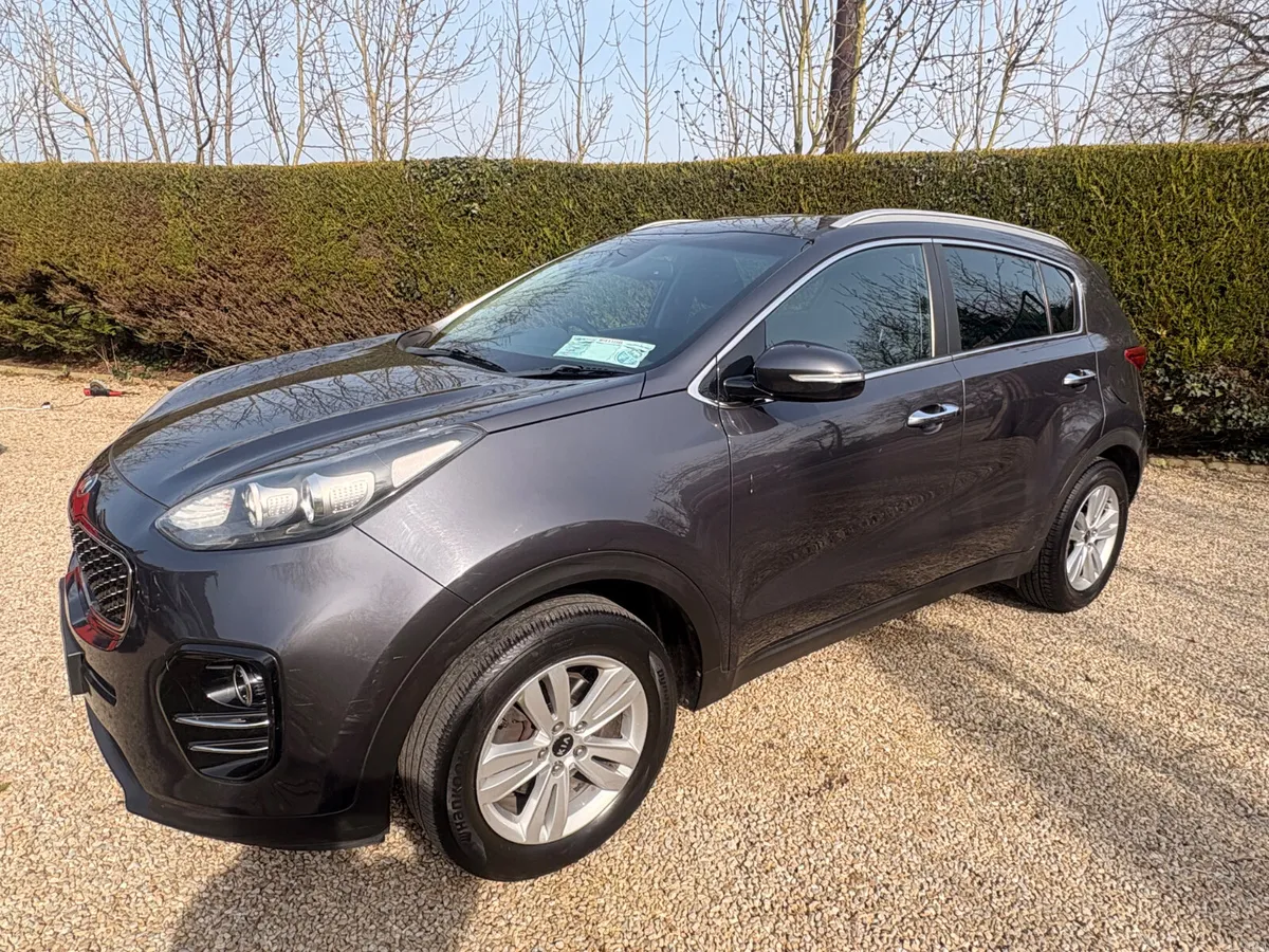 Kia Sportage 2016 1.7 diesel - Image 4