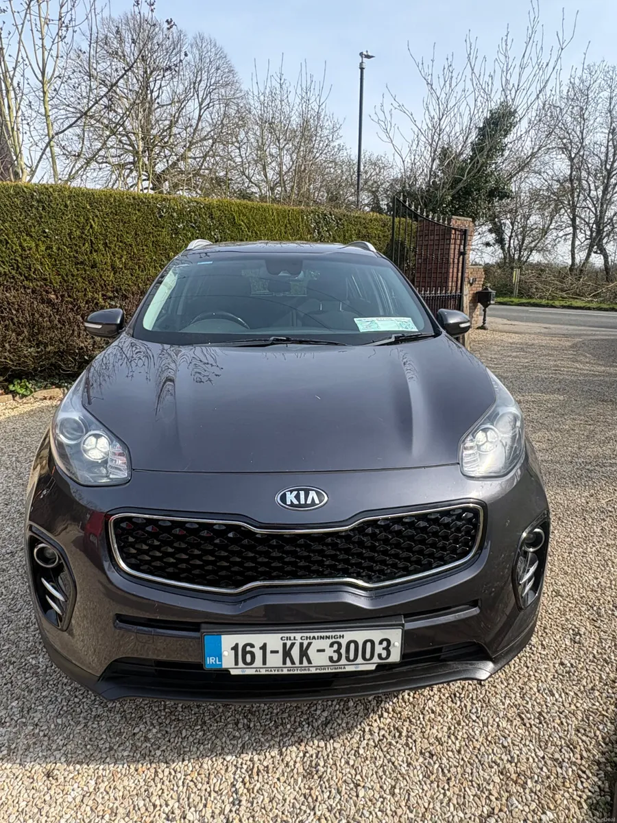 Kia Sportage 2016 1.7 diesel - Image 3