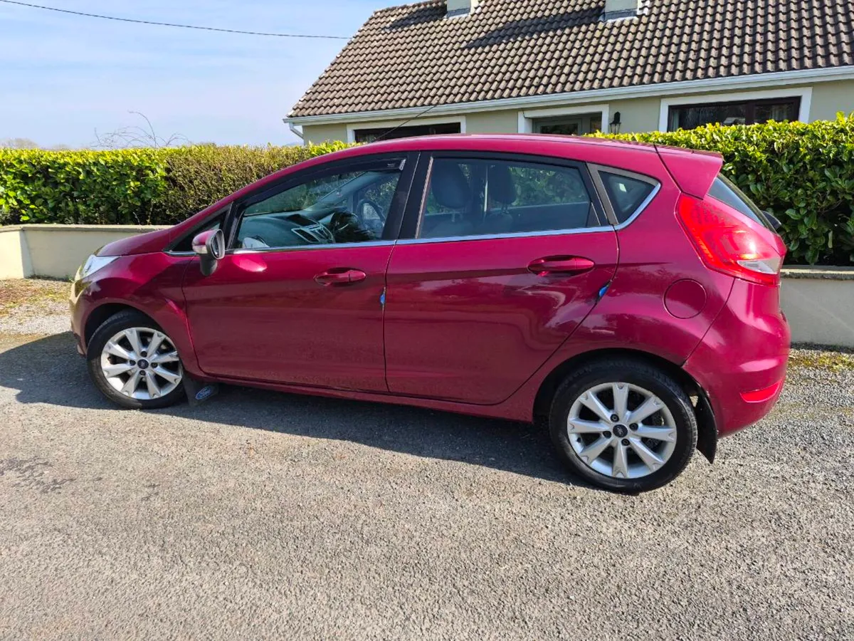 Ford Fiesta - 12 Month NCT - Image 1