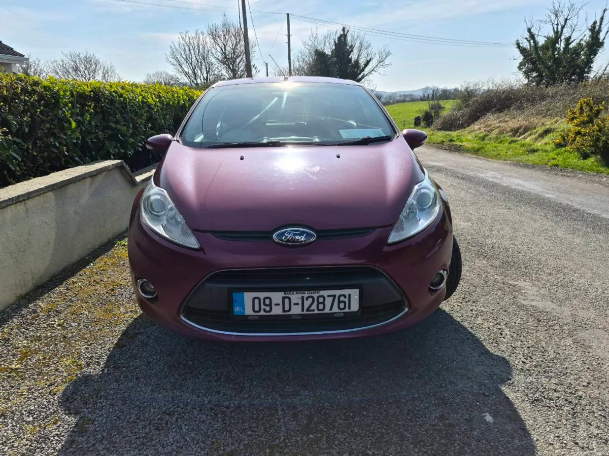 Ford Fiesta - 12 Month NCT - Image 3
