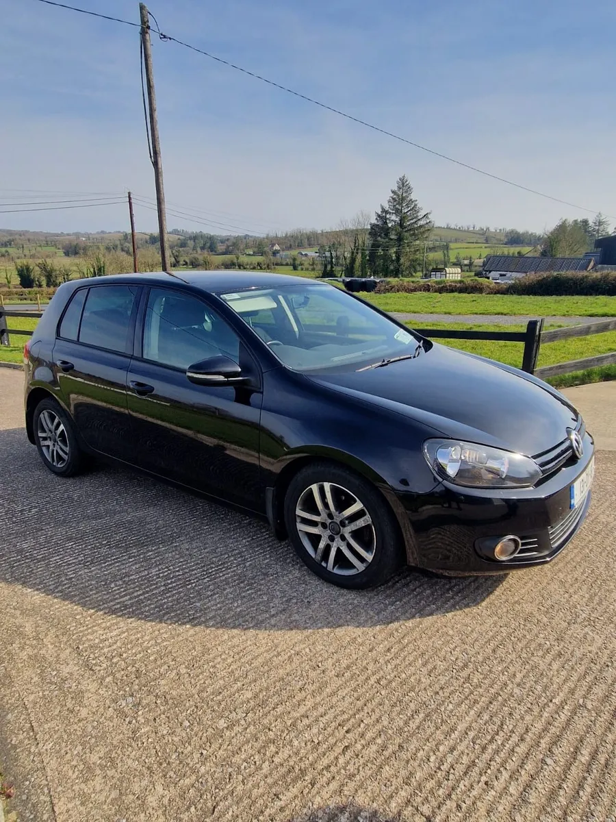 Volkswagen Golf - Image 4
