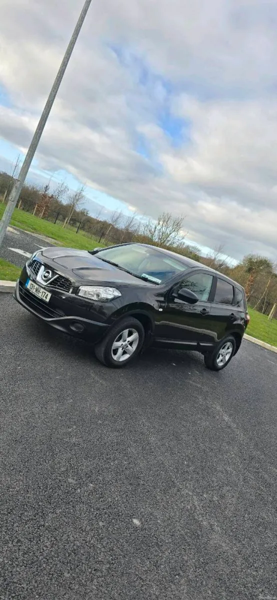 131 Nissan qashqai new nct 5/27 - Image 2