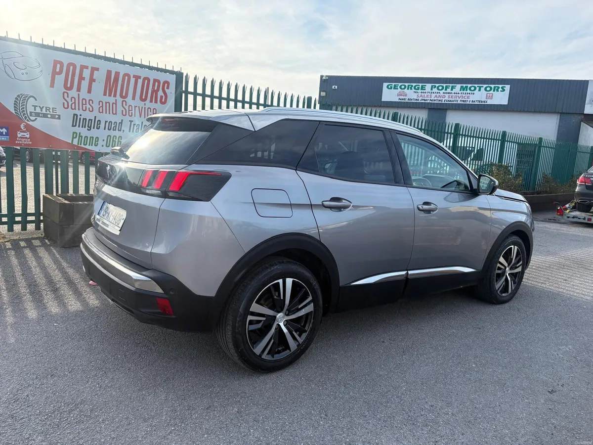 Peugeot 3008 2019 - Image 4