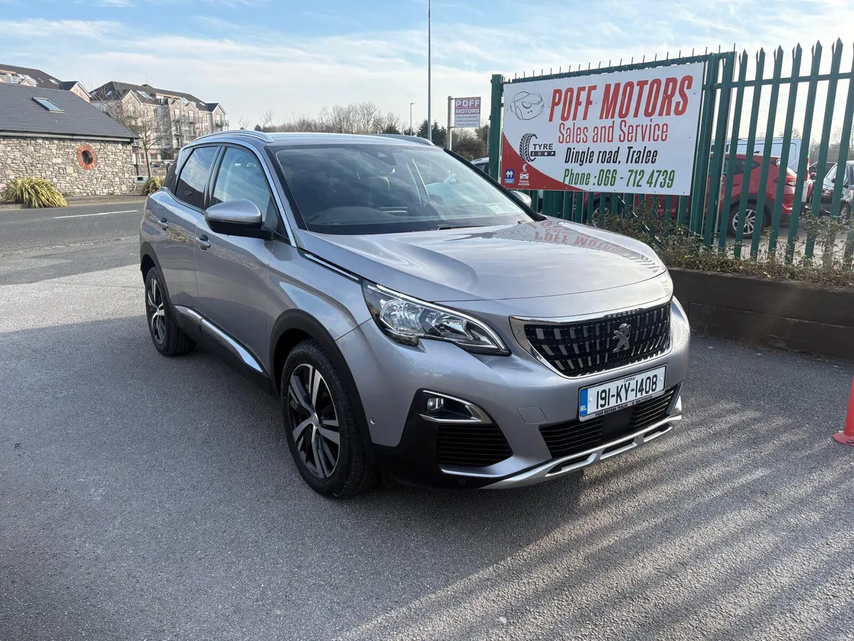 Peugeot 3008 2019 - Image 2