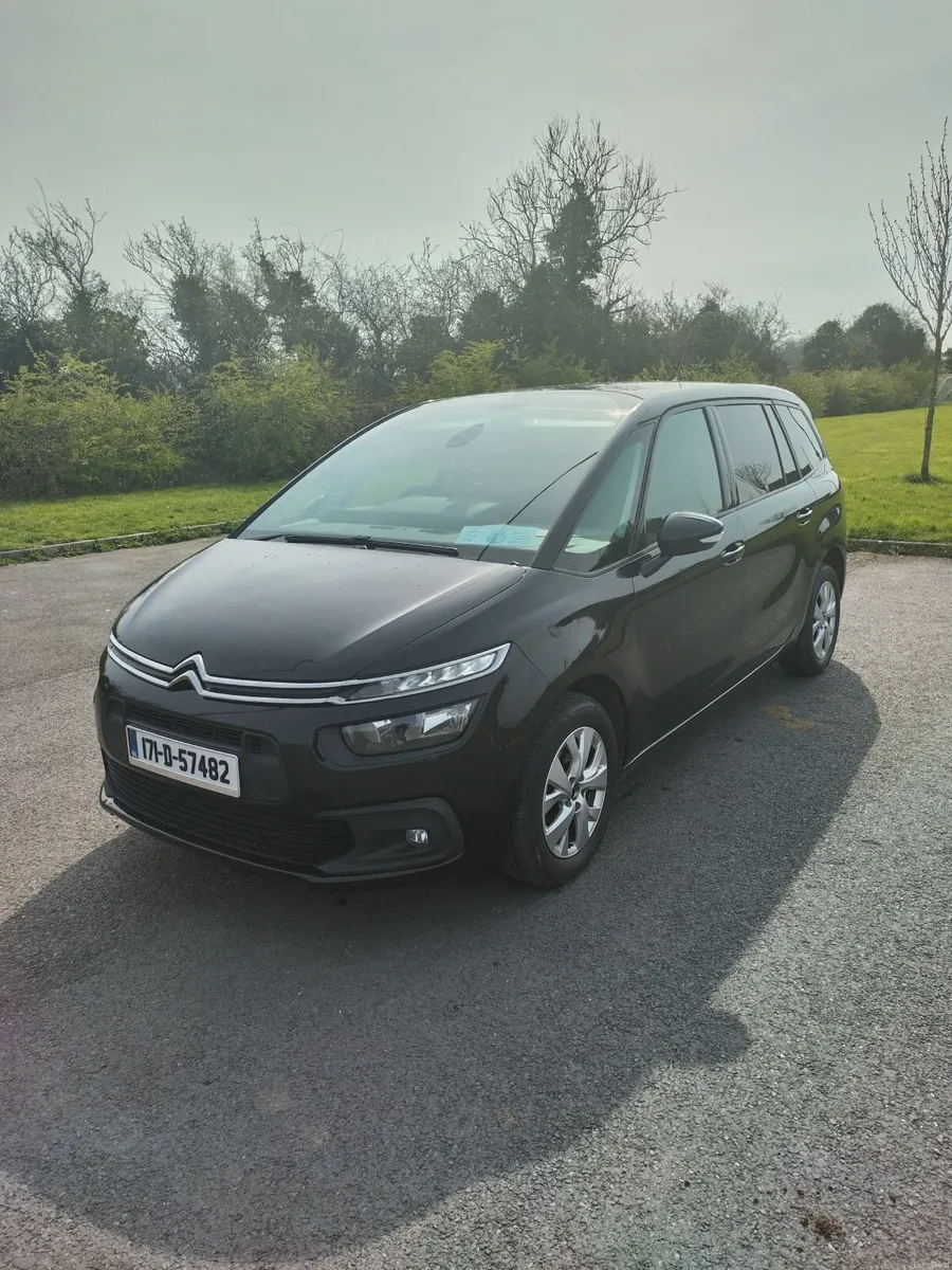 CITROEN GRAND C4 PICASSO 1.6 BLUE HDI - Image 3