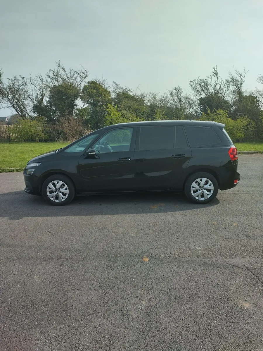 CITROEN GRAND C4 PICASSO 1.6 BLUE HDI - Image 4