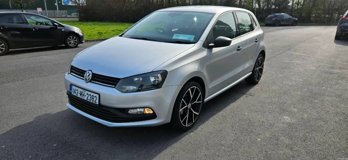 VOLKSWAGEN POLO 1.0 TRENDLINE - Image 3