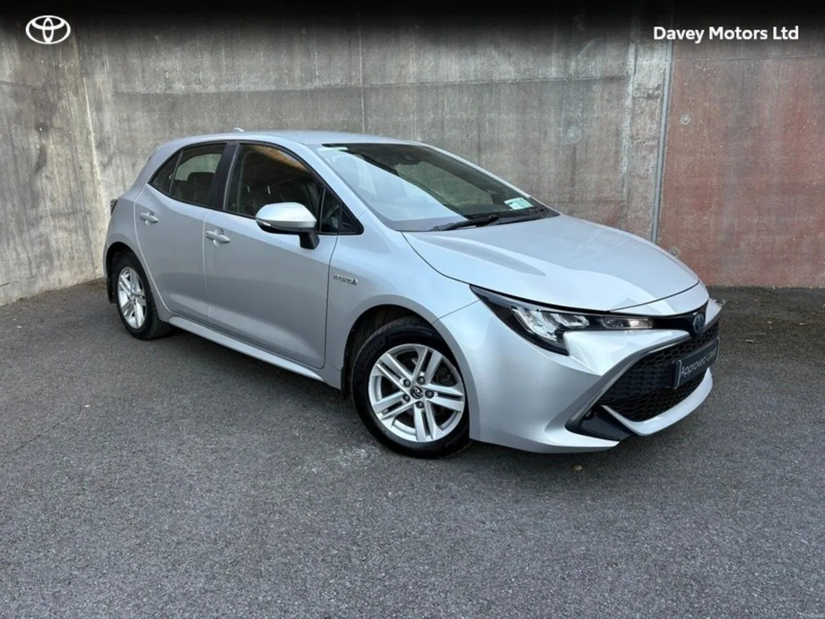 Toyota Corolla COROLLA HYBRID LUNA H/B - Image 1