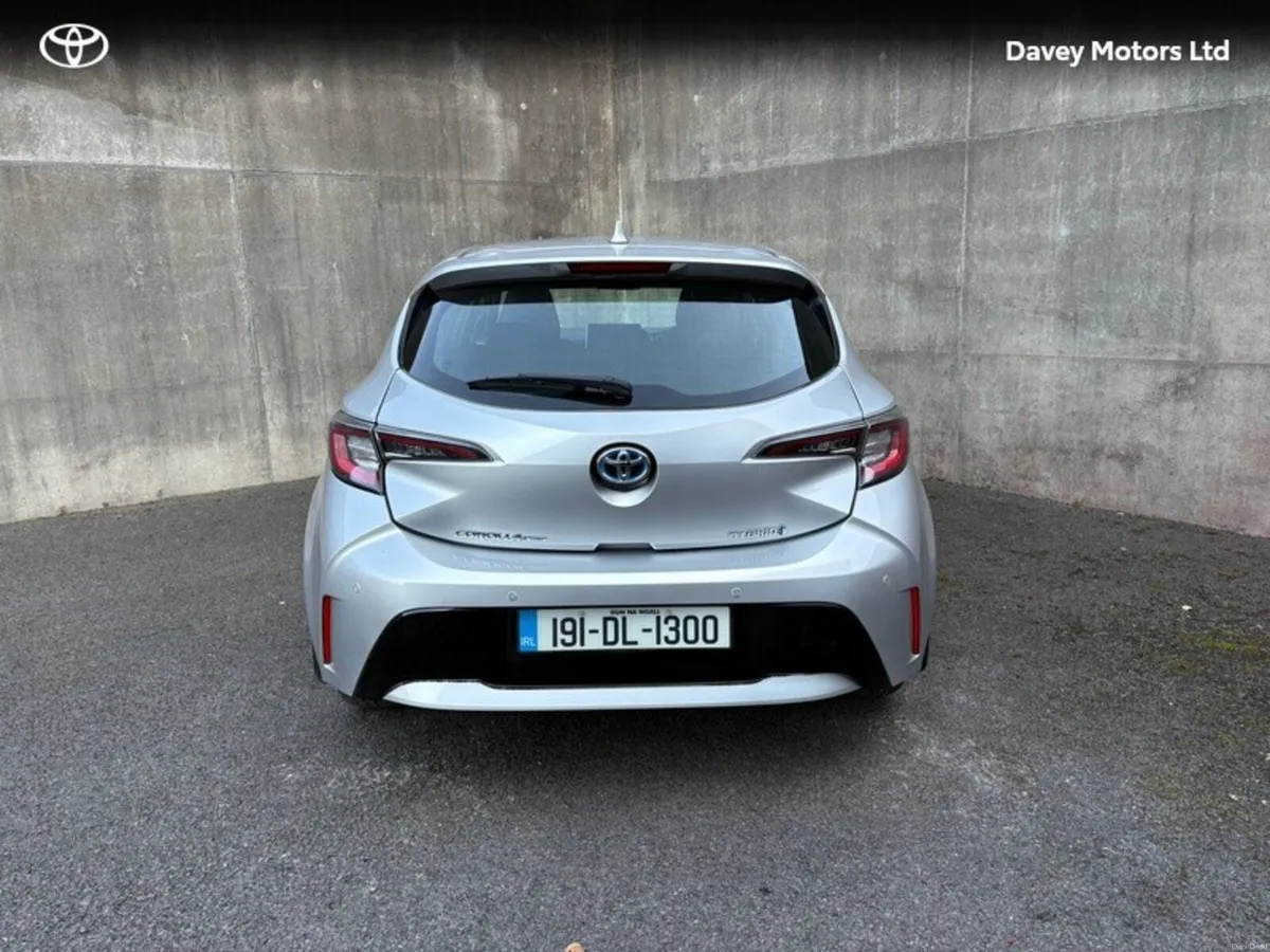 Toyota Corolla COROLLA HYBRID LUNA H/B - Image 3