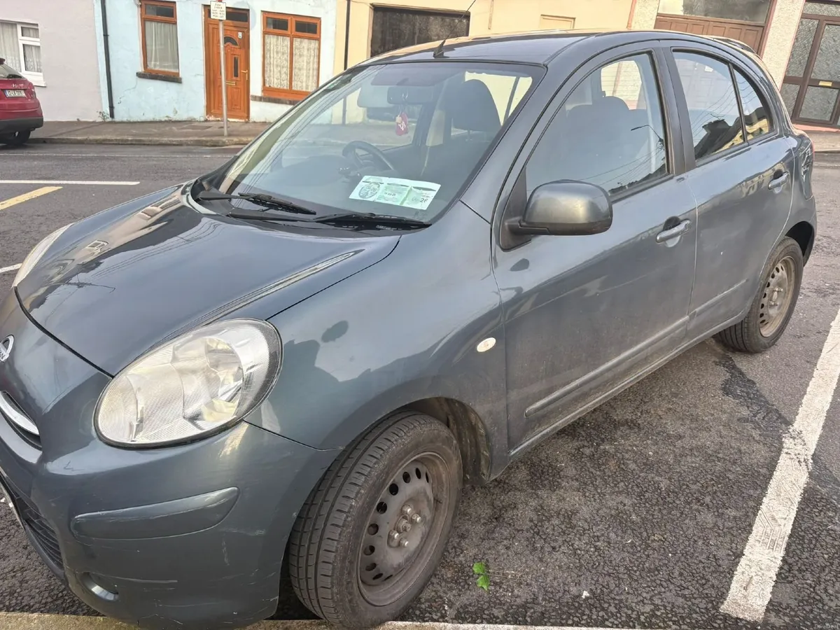 Nissan Micra 2012 - Image 2