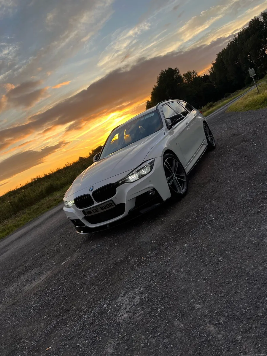 BMW 320d M Sport Shadow Edition - Image 3