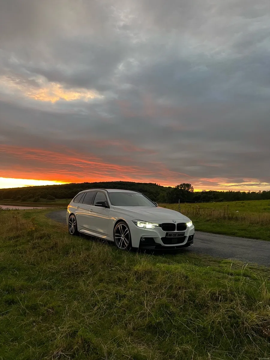 BMW 320d M Sport Shadow Edition - Image 1