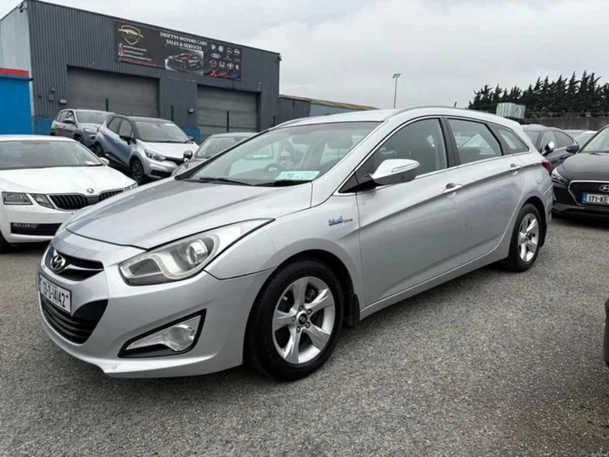 2013 Hyundai I40 Estate 1.7L Diesel NCT 07/2026 - Image 3