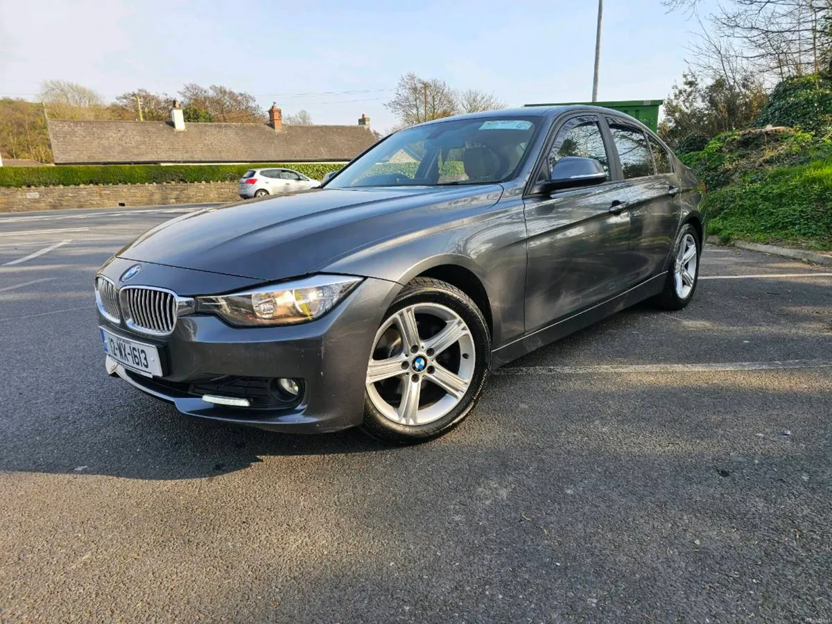 BMW 3 Series AUTOMATIC - Image 1