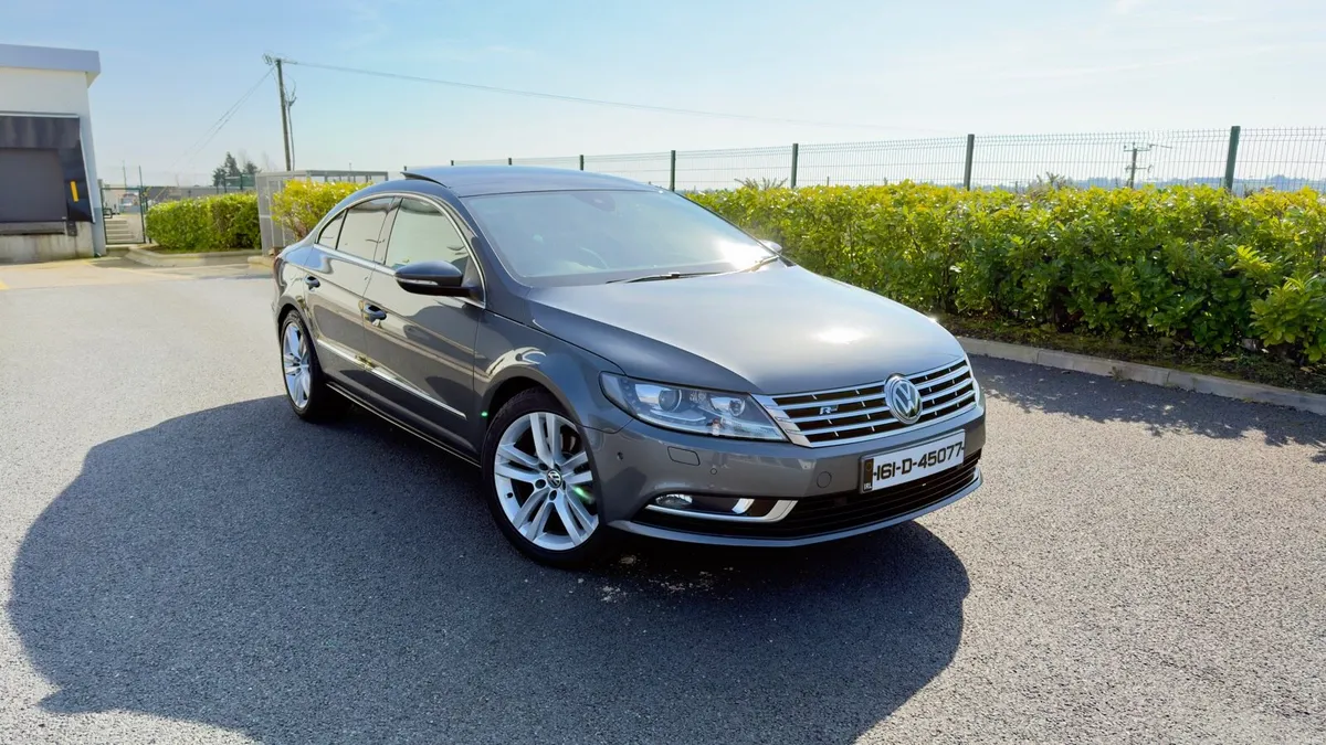 Volkswagen CC Automatic “Top Trim Level” - Image 1