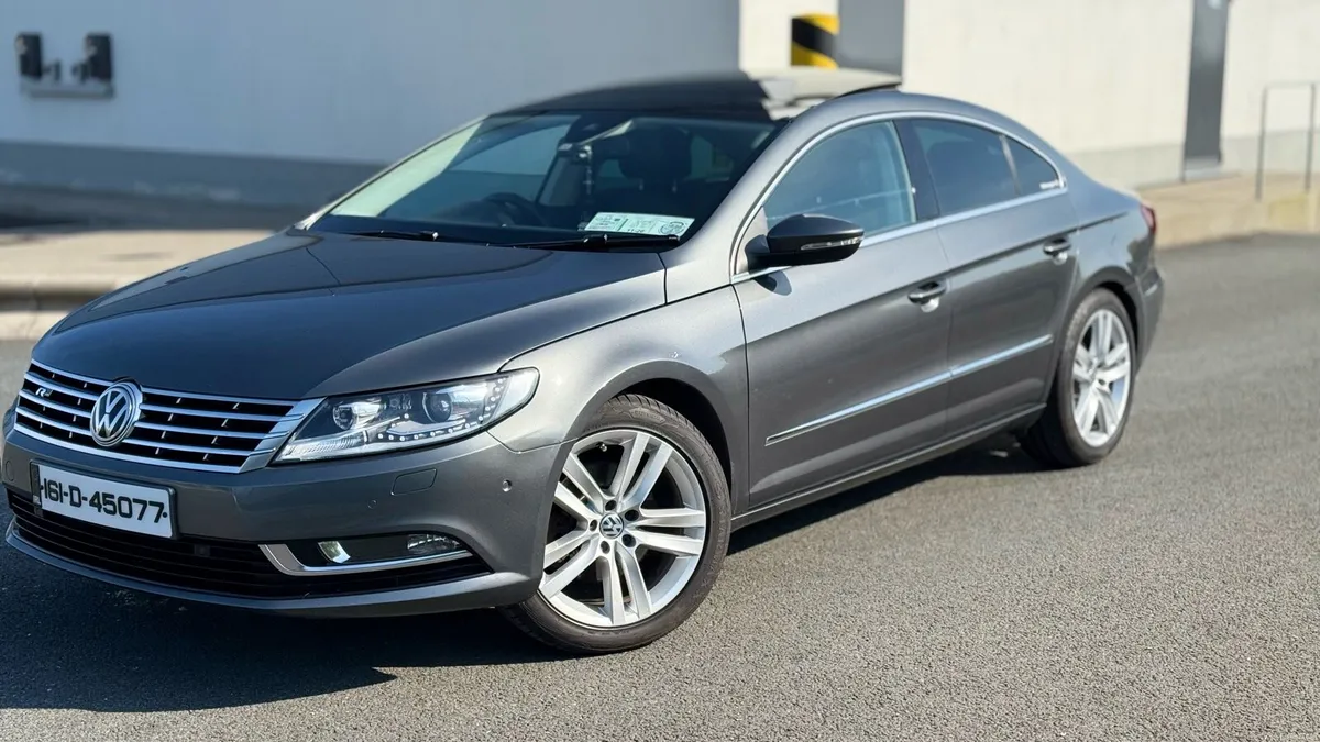 Volkswagen CC Automatic “Top Trim Level” - Image 3