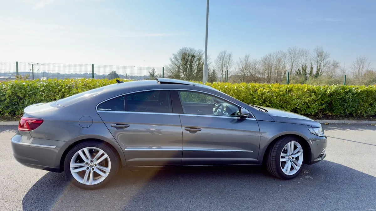 Volkswagen CC Automatic “Top Trim Level” - Image 4