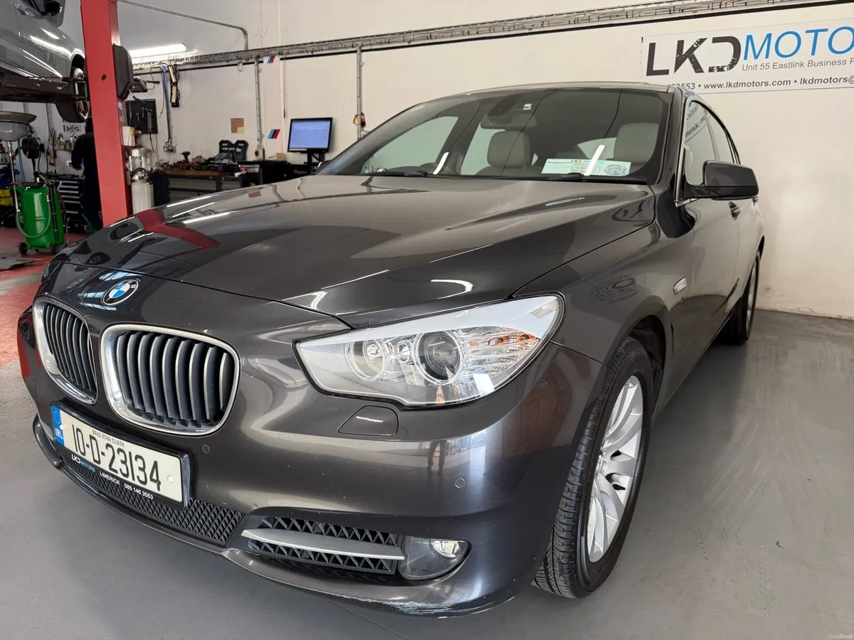 Bmw 530 GT 2010 price 6250 euros Call 085146-3553 - Image 3