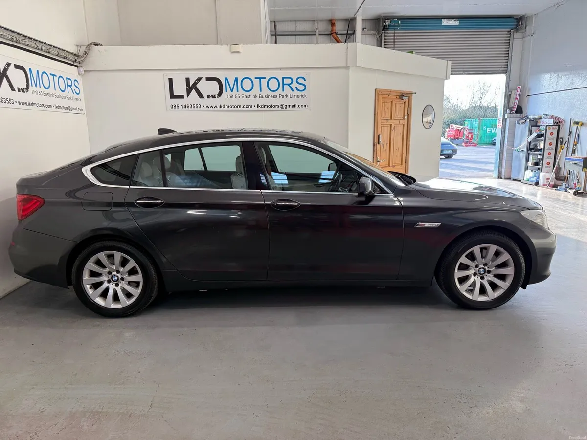 Bmw 530 GT 2010 price 6250 euros Call 085146-3553 - Image 4