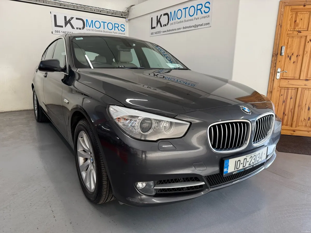 Bmw 530 GT 2010 price 6250 euros Call 085146-3553 - Image 2