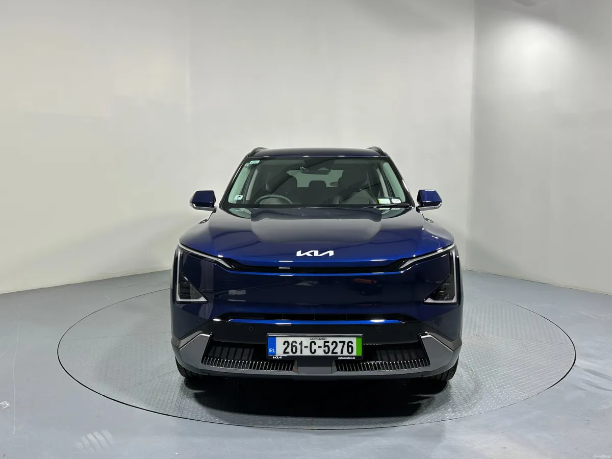 Kia EV5 Earth K3 Long Range 81.4 KW/H Battery 261 - Image 2