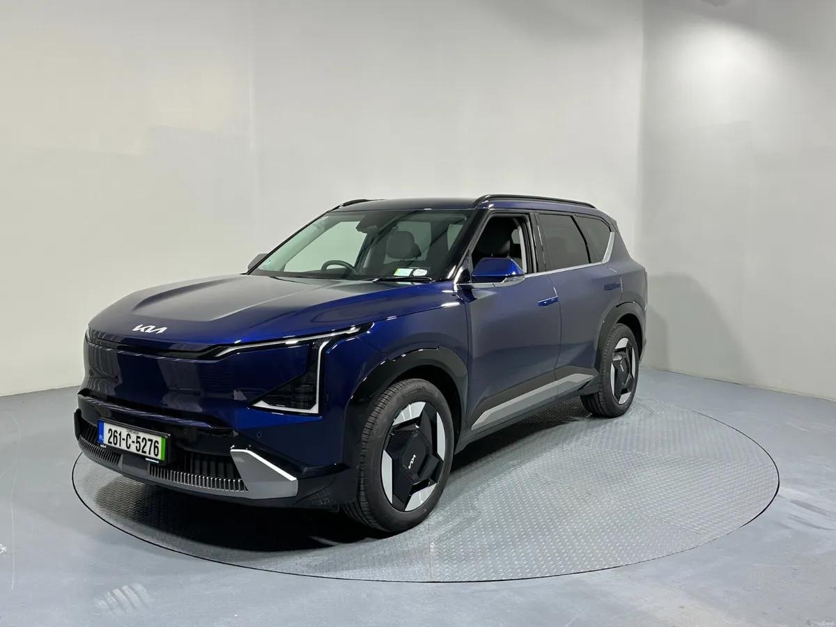 Kia EV5 Earth K3 Long Range 81.4 KW/H Battery 261 - Image 3