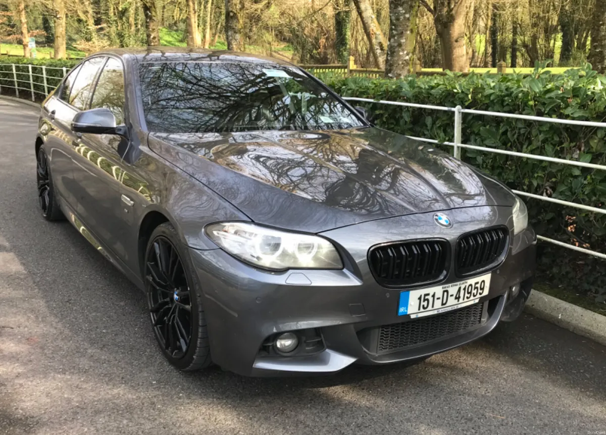 BMW 5-Series 520d M Sport Auto M Performance - Image 1