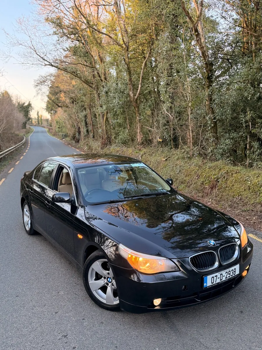 BMW 520d AUTOMATIC NCT 3/27 TAX 4/26 177k miles - Image 1