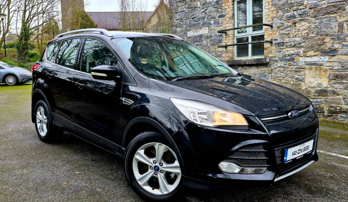 2014 FORD KUGA 2.0TDI. New NCT 03/2027 - Image 1