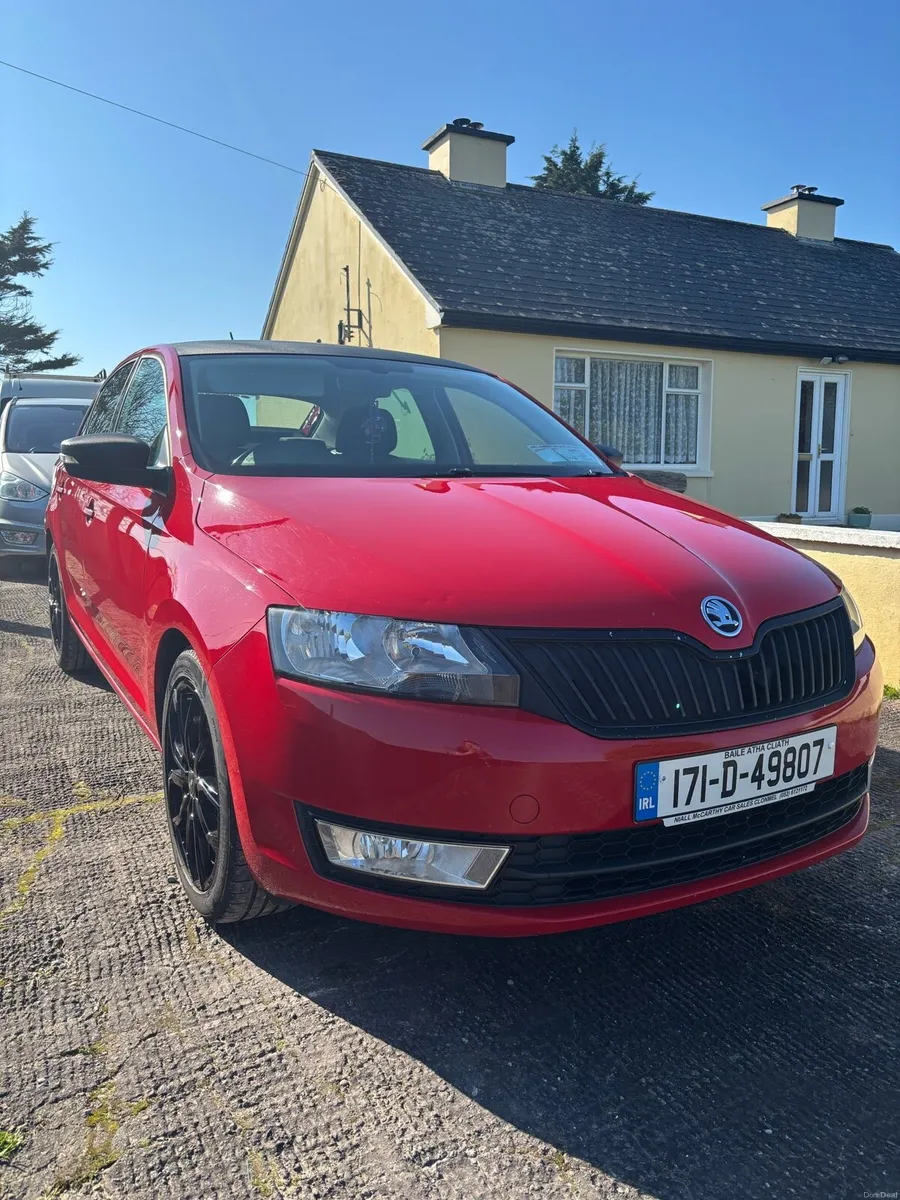 Skoda Rapid - Image 1