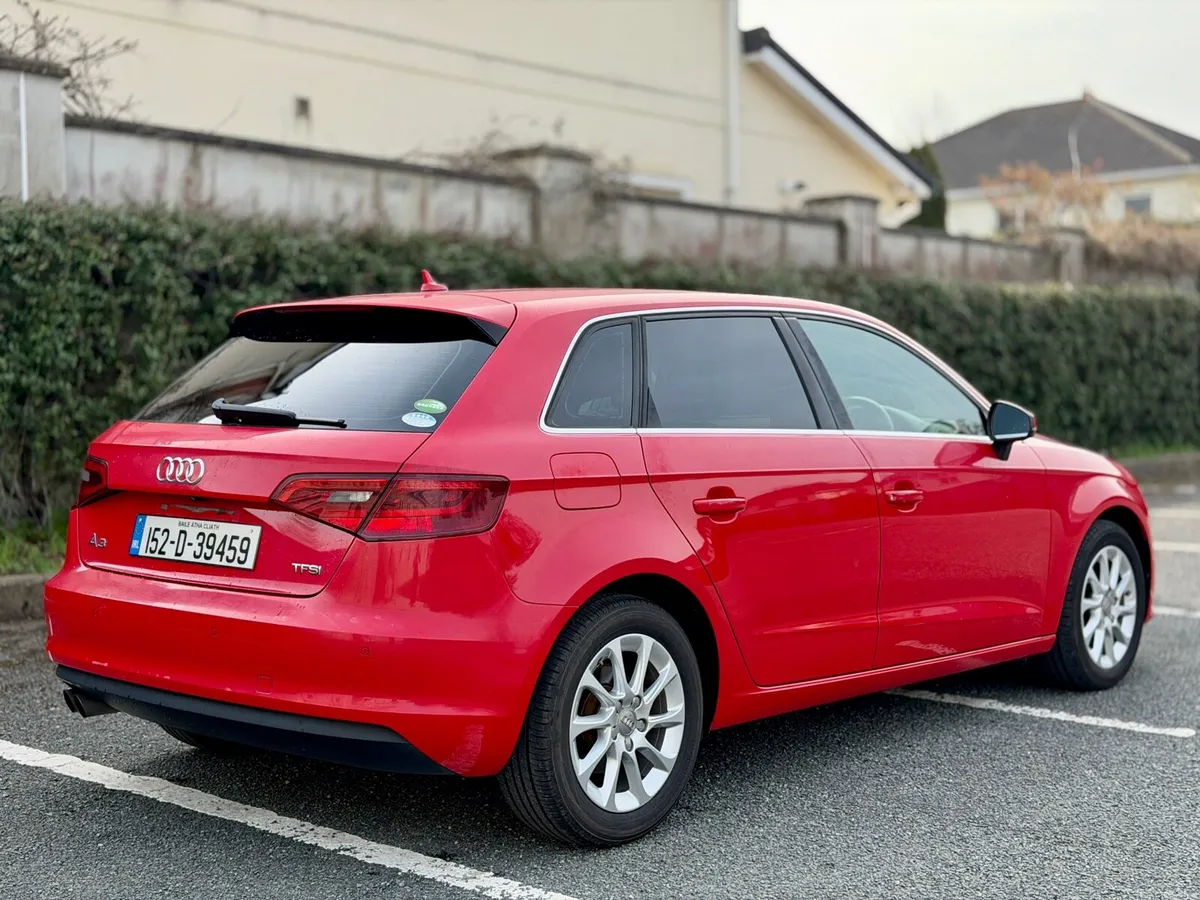 2015 AUDI A3 • AUTO • LOW KM - Image 3