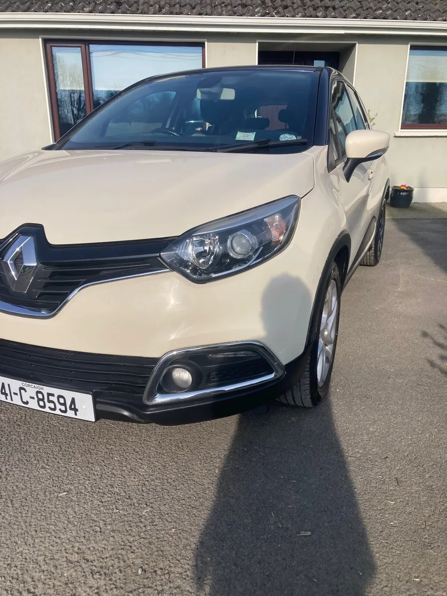 2014 Renault captur 1.5 dci - Image 3