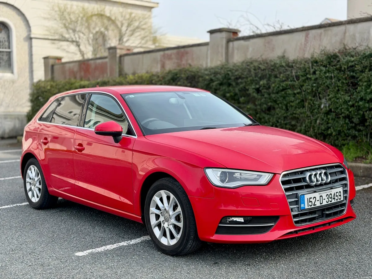 2015 AUDI A3 • AUTO • LOW KM - Image 1