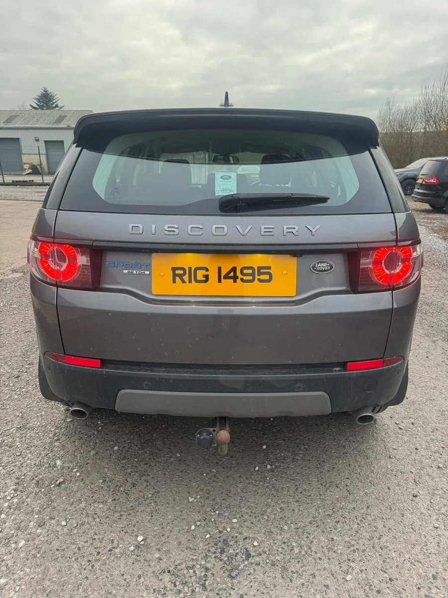 Land Rover Discovery Sport - Image 4