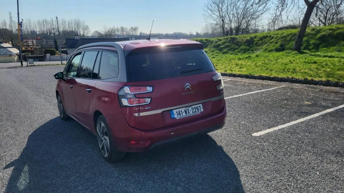 Citroen Grand4 Picasso - Image 4