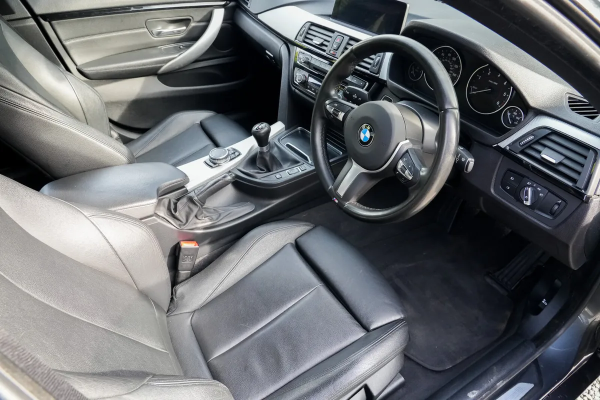 2016 BMW 4-Series  420D Msport Gran Coupe Manual - Image 3