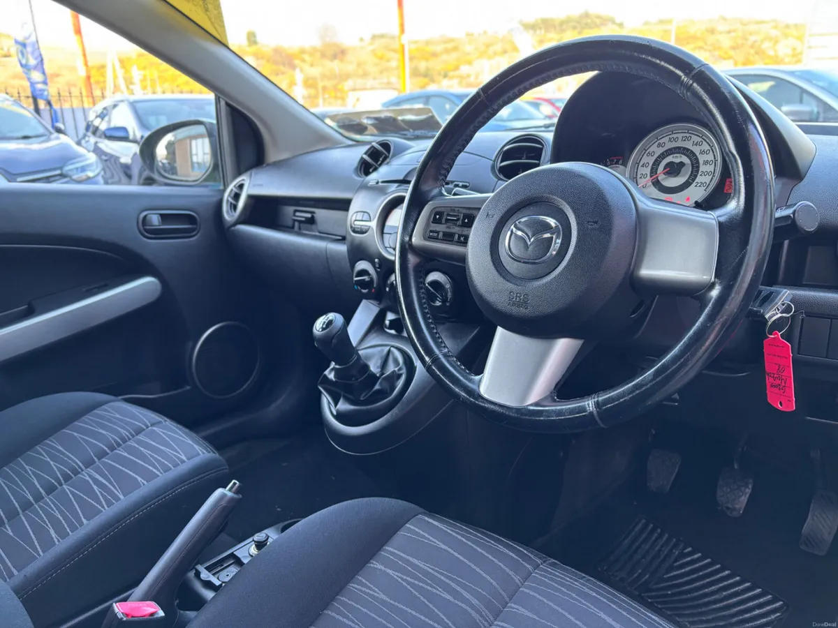 🔺Mazda Mazda2 2008🔺✅NCT & Service - Image 4