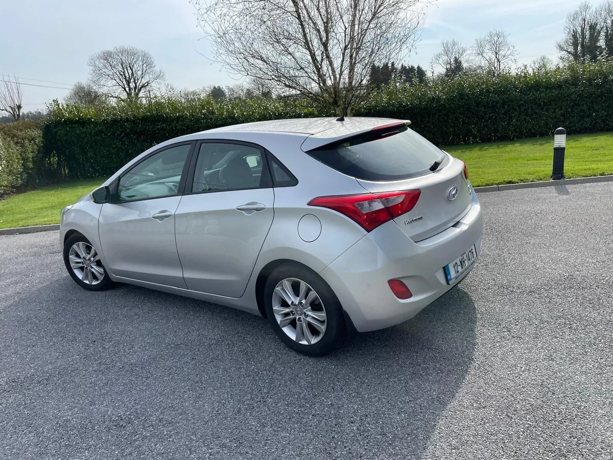Hyundai i30 2012 - Image 4