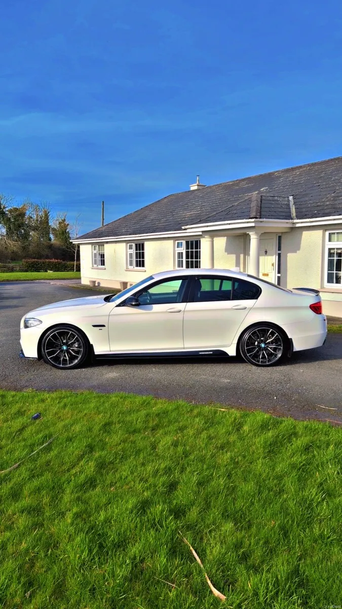 Bmw 520d M sport (LOW MILES) 2016 - Image 3