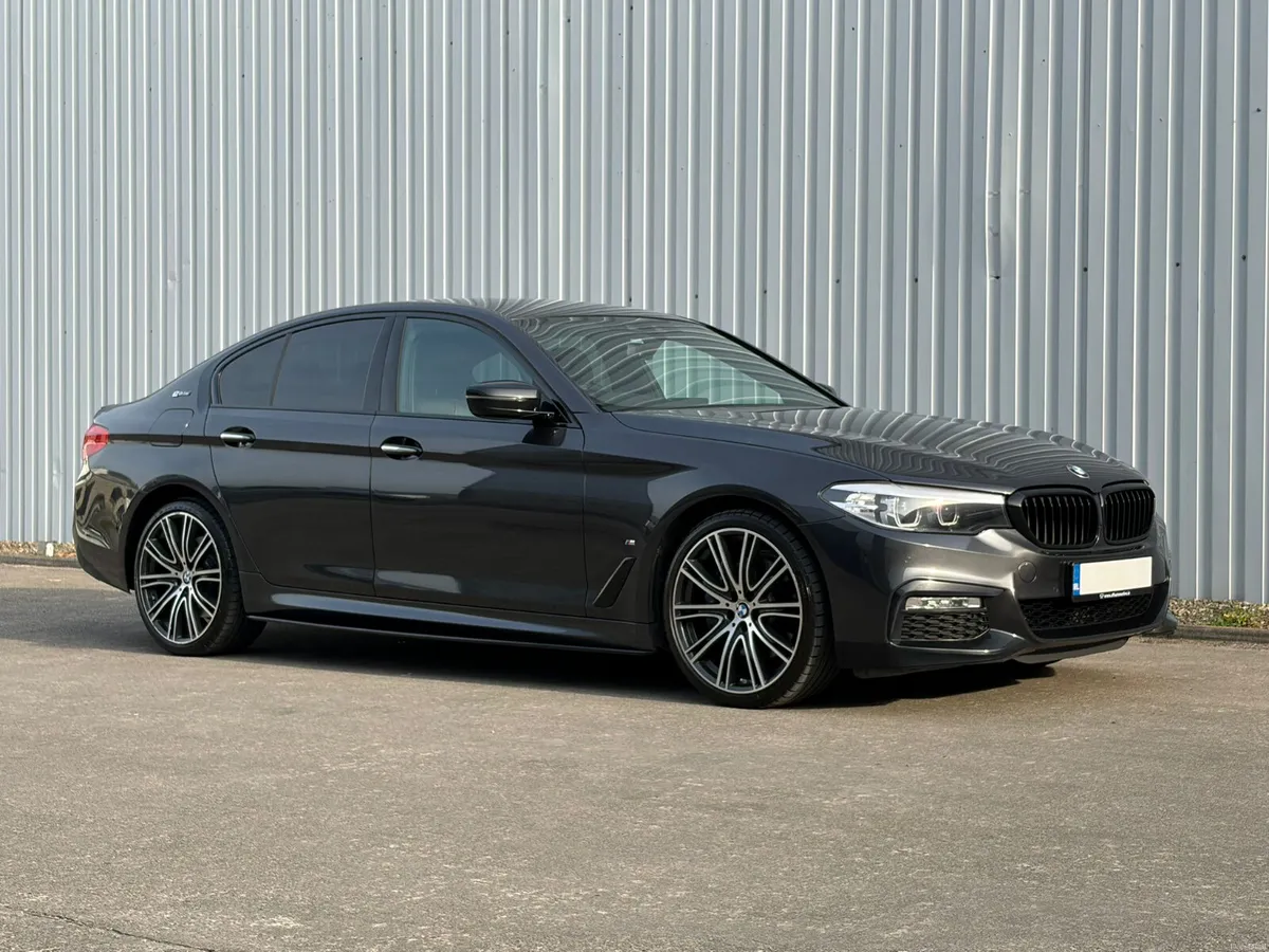 2018 BMW 530e G30 M Sport plus M Performance Auto - Image 3